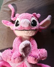 PELUCHE Lilo et  Stitch Angel