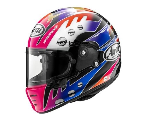 Casque moto intégral - , arai