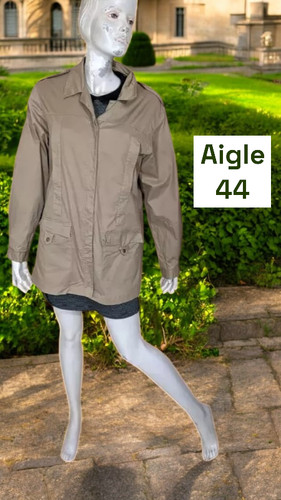 Aigle taille - taille, 44