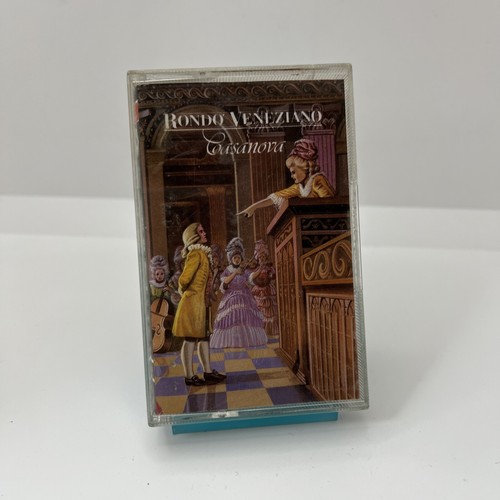 Rondo veneziano casanova - veneziano,
