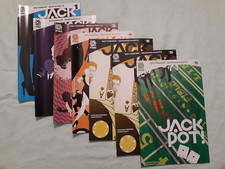 COMICS Jackpot! 1 à 6