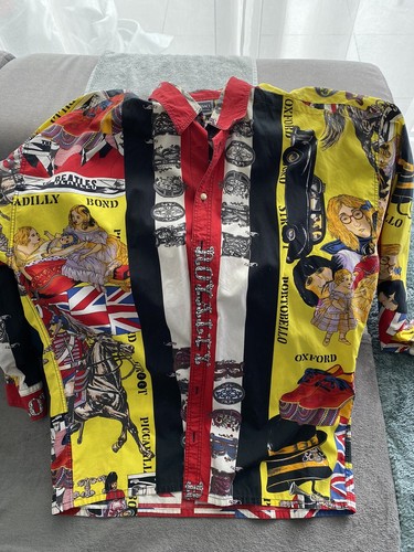 Chemise shirt atelier - , versace