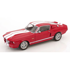 FORD MUSTANG SHELBY GT500 1967