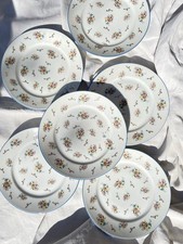 6 Assiettes à Dessert