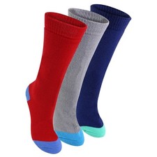Paquet de 3 chaussettes de
