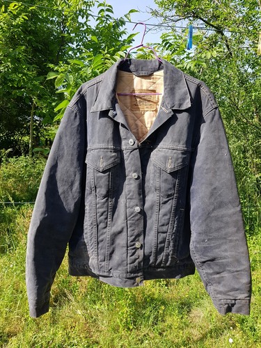 Veste ancien blouson - ,