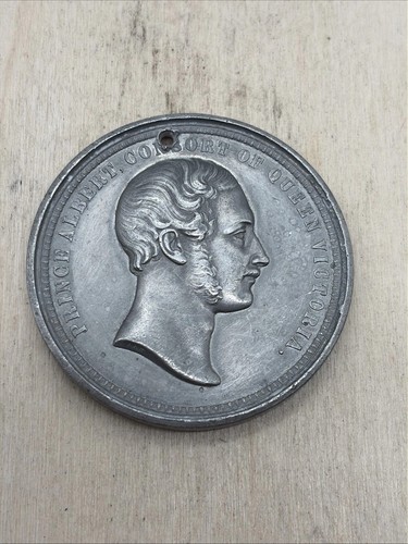 Médaille prince albert - médaille,