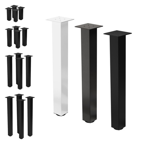 Lot pieds table design - lot,