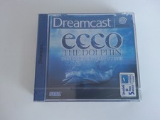 Ecco The Dolphin Dreamcast