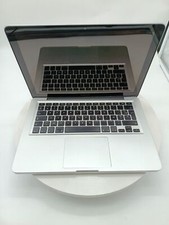 APPLE MACBOOK PRO A1278 I5-3210M 13.3" POUR PIECES. NON TESTÉ. PAS DE RETOUR.