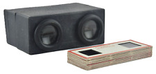 Bruguiere Portable 3-D Stereo Viewer w/11 'Personal' Slides