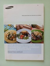 Four à micro-ondes à convection avec cuisson vapeur SAMSUNG | Bon état