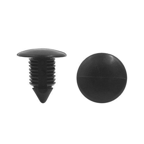50pcs 11mm trou - 50pcs, tête