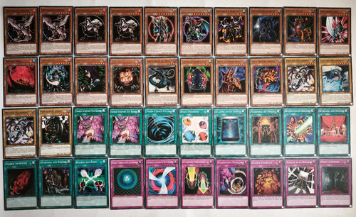 Deck retro - !,