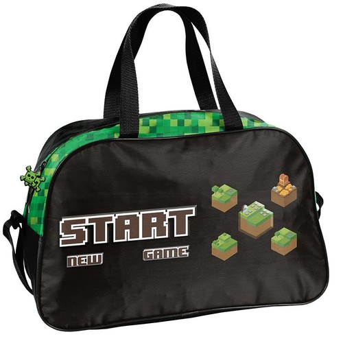 Sac sport pixel minecraft - sport,