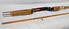 Vintage Heddon Mark Golden 50 Glass Casting Rod #6446 - 6'-1/2