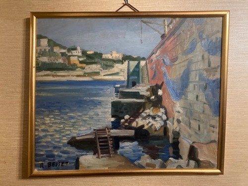 Port nice huile de - port,