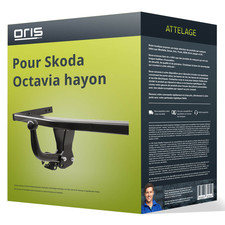 Attelage pour Skoda Octavia