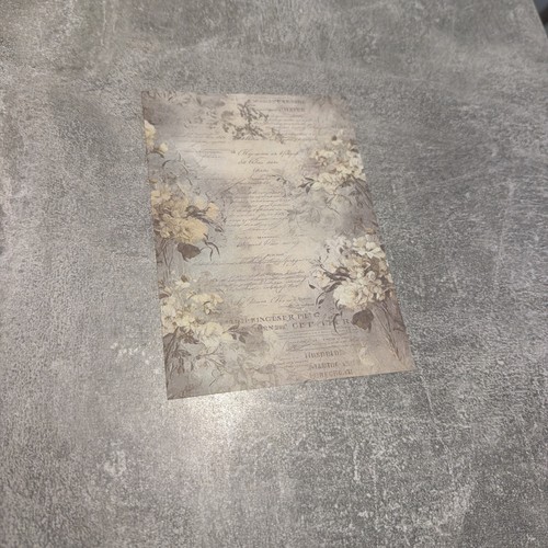 Feuille papier scrapbooking - papier,
