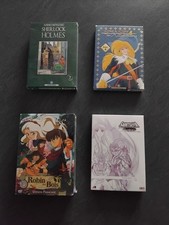  Coffrets Dvd Sherlock Holmes