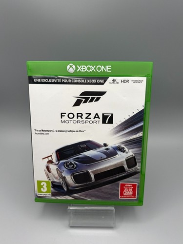 Forza motorsport - 7, –