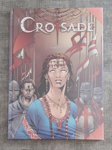 Croisade tirage tête - -, du