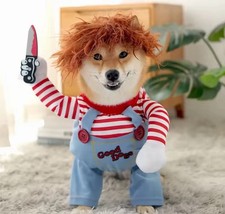 Déguisement Horreur Chien Et