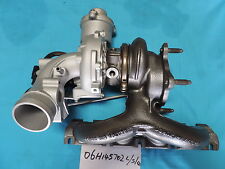 Audi A4 A5 2.0L Remanufactured Genuine IHI Turbo Turbocharger BY New Cartridge