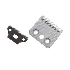 Lot de 2 lames de coupe compatibles avec tondeuse Moser 1170 C 1400 A-F 1420 ...