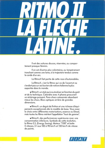 Catalogue brochure prospekt