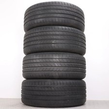 4x pneus d'été Goodyear