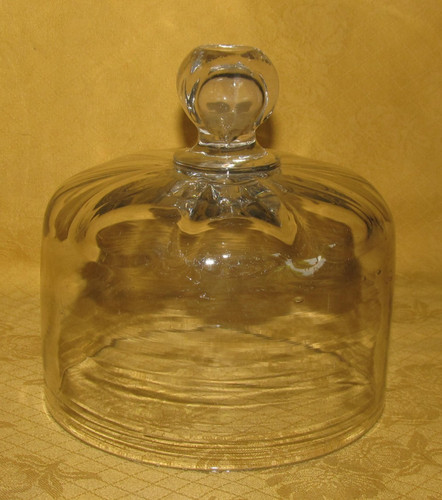 Ancienne cloche fromage - cloche,