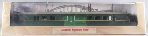 Atlas nord autorail - ho,
