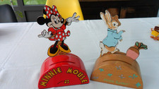 JOLI LOT 2 TIRELIRES MINNIE