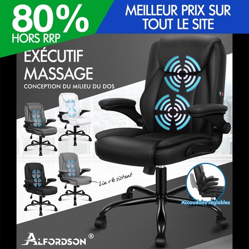 Alfordson fauteuil bureau - alfordson,