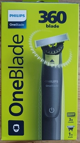 Rasoir one blade - blade, qp2724/23