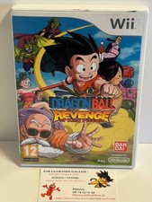 Jeu Vidéo Dragon Ball Revenge