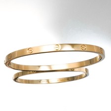 CARTIER Love bracelet SM YG 16