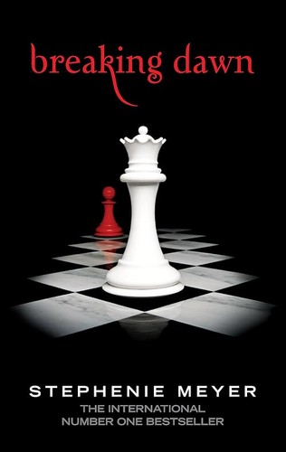 Breaking dawn twilight - breaking, twilight,
