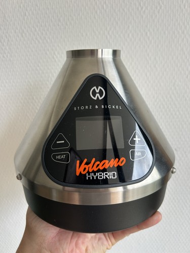 Vaporisateur volcano hybrid - volcano,
