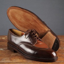 JM WESTON 598 half-hunt derby