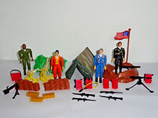 Lot Figurines A-Team L'agence