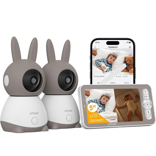 Iegeek babyphone caméra - iegeek,