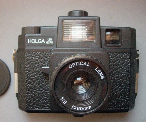Holga 120 gcfn - 120,