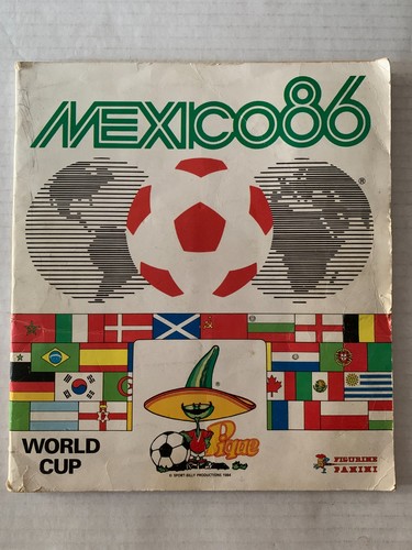 Album panini fifa world - panini,