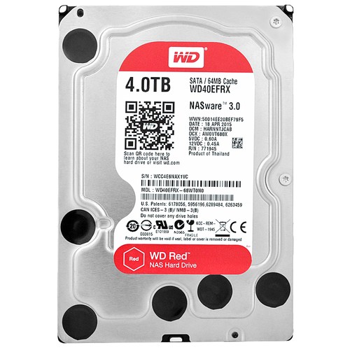 Western digital wd40efrx - western,