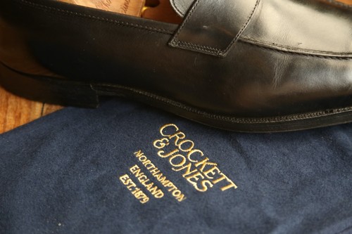 Mocassins crockett jones - crockett, &