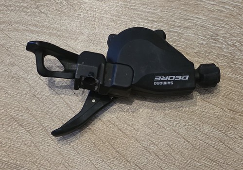 Manettes shimano vtt deore - vtt,