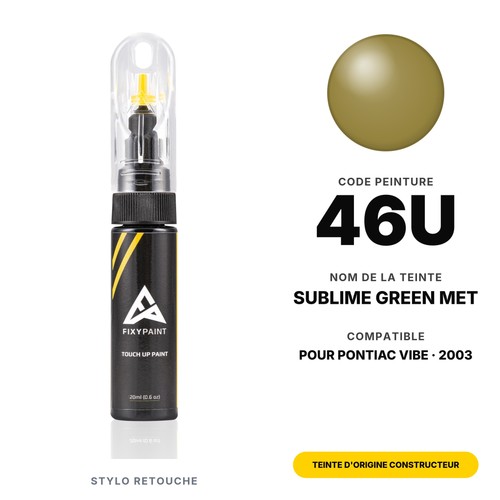 Peinture retouche pour - peinture,