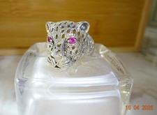 Bague homme argent 925